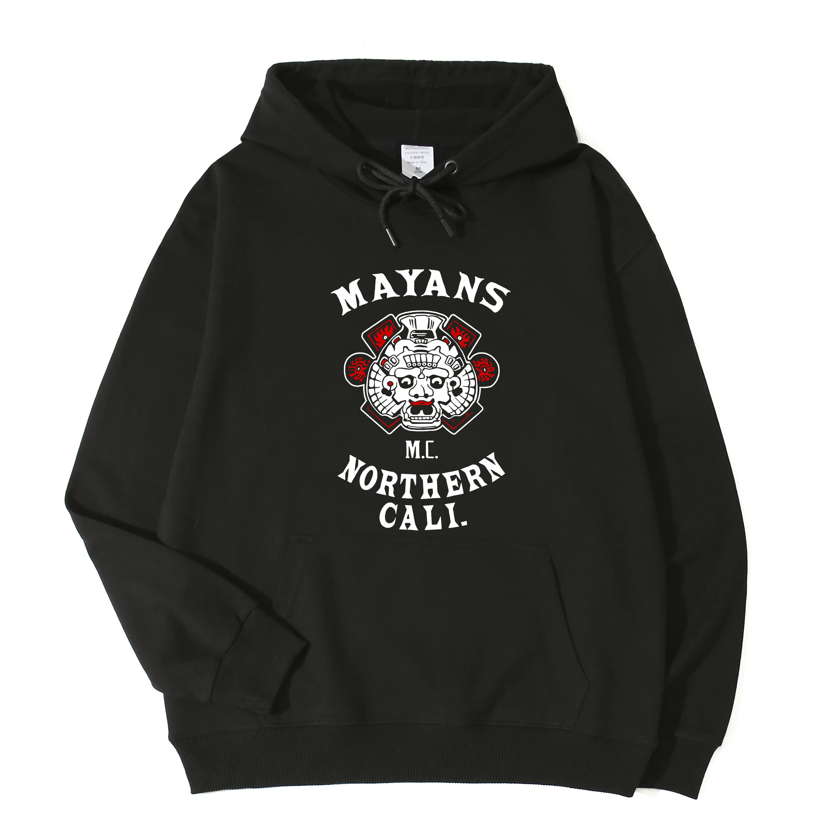 Mayans Mc Hoodies Unisex Men Women Long Sleeve Top Sales N00