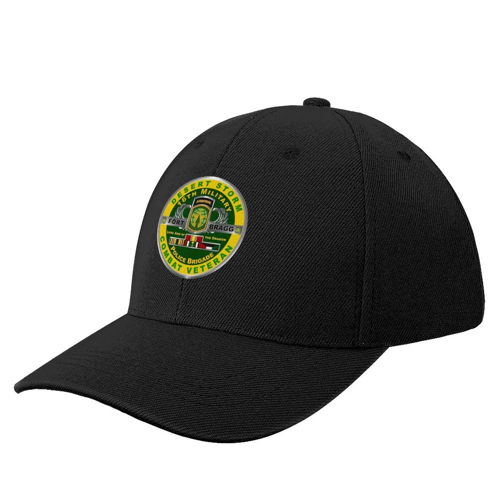 16th Military Police Brigade Desert Storm Veteran Baseball Cap New Hat Dropshipping Mens Women's