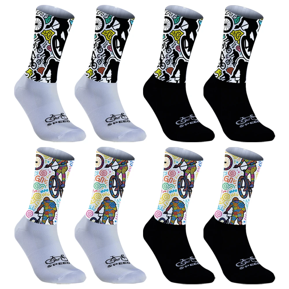 Cómodas calcetines deportivos - Cycling Journey reseña y precio