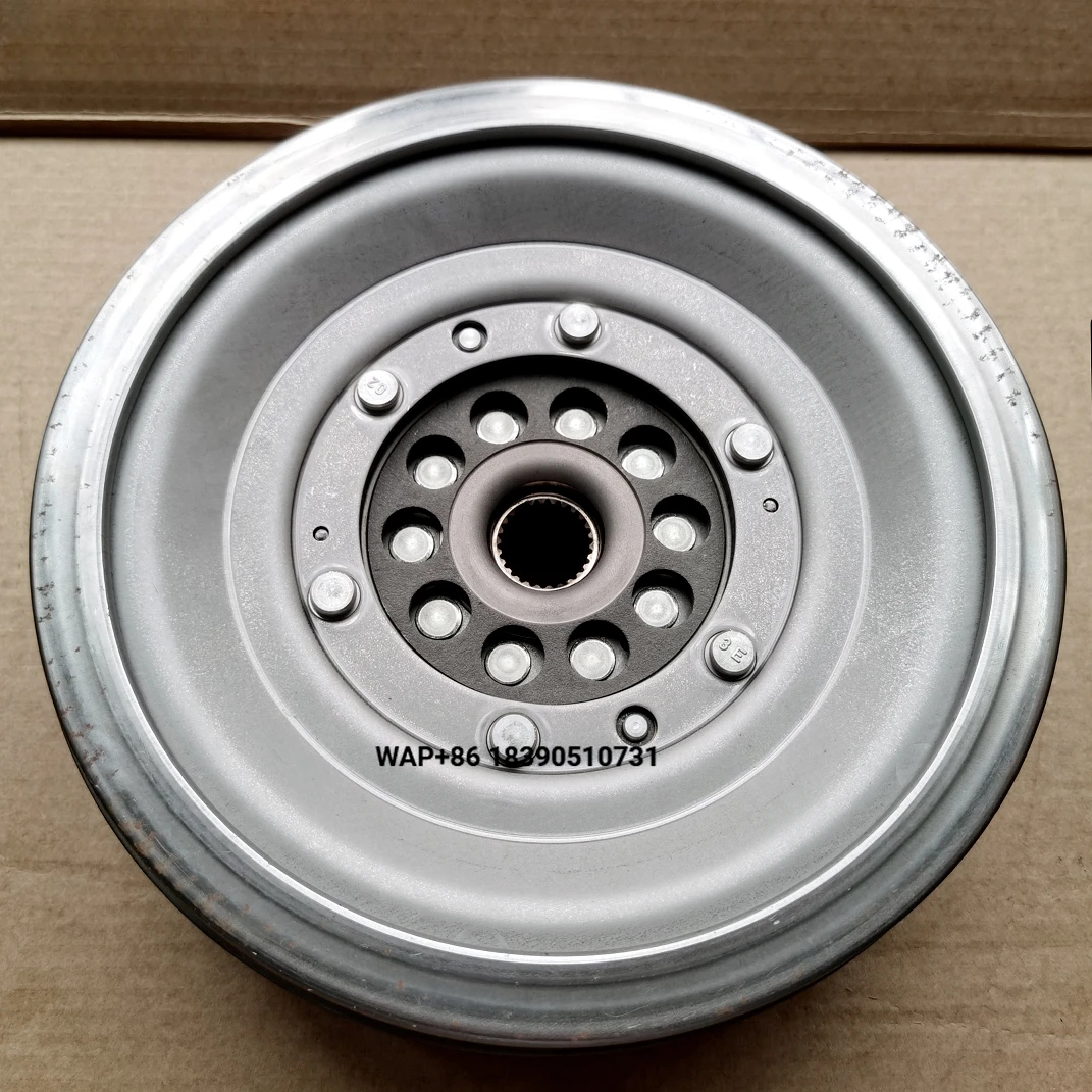 

WWT Genuine New Dual Mass Flywheel DSG Auto Spare Part Transmission System Gearbox Part 0B5 Dual Mass Flywheel forPORSCHE