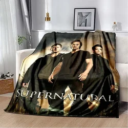 3D Supernatural Region Printed Blanket,Fashion Soft Cozy Living room Bedroom Office Sofa Bed Travel Blanket Birthday Gift