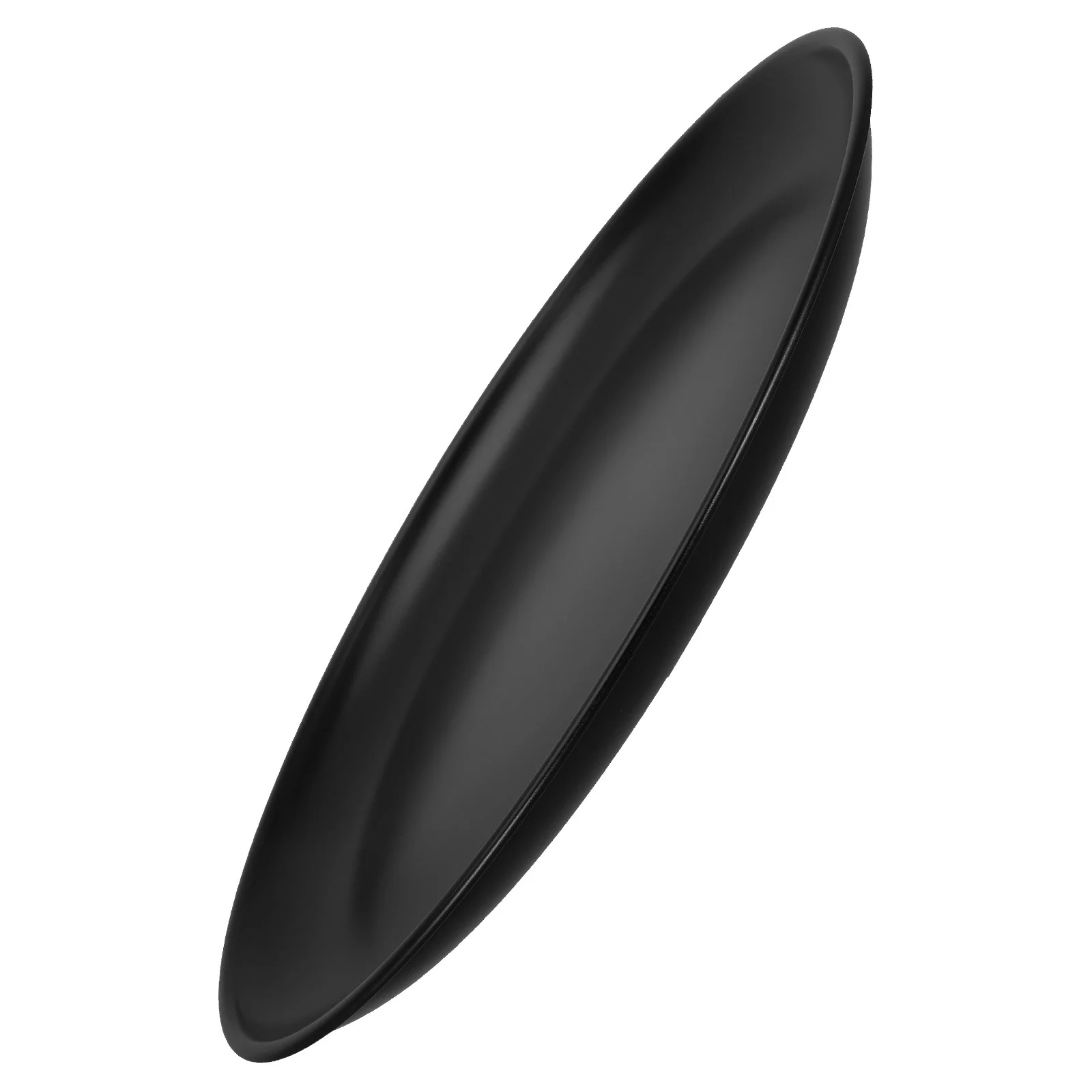 

Non Stick Pizza 12 Inch Round Tray For Oven Air Fryer Stainless Steel Cake Pan Kitchen Baking Tool Pizza Plate Metal