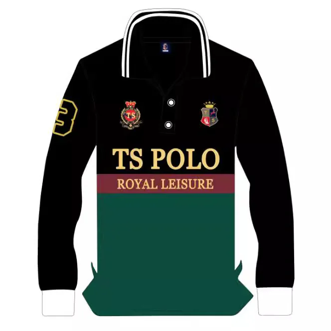 TS253-2 green