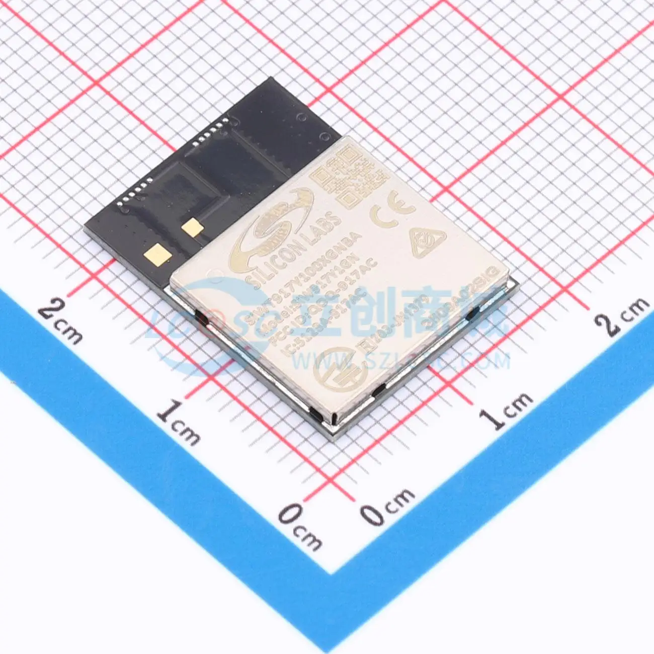 1pcs SIWT917Y100XGNBAR WiFi Wireless Module for Smart Home System