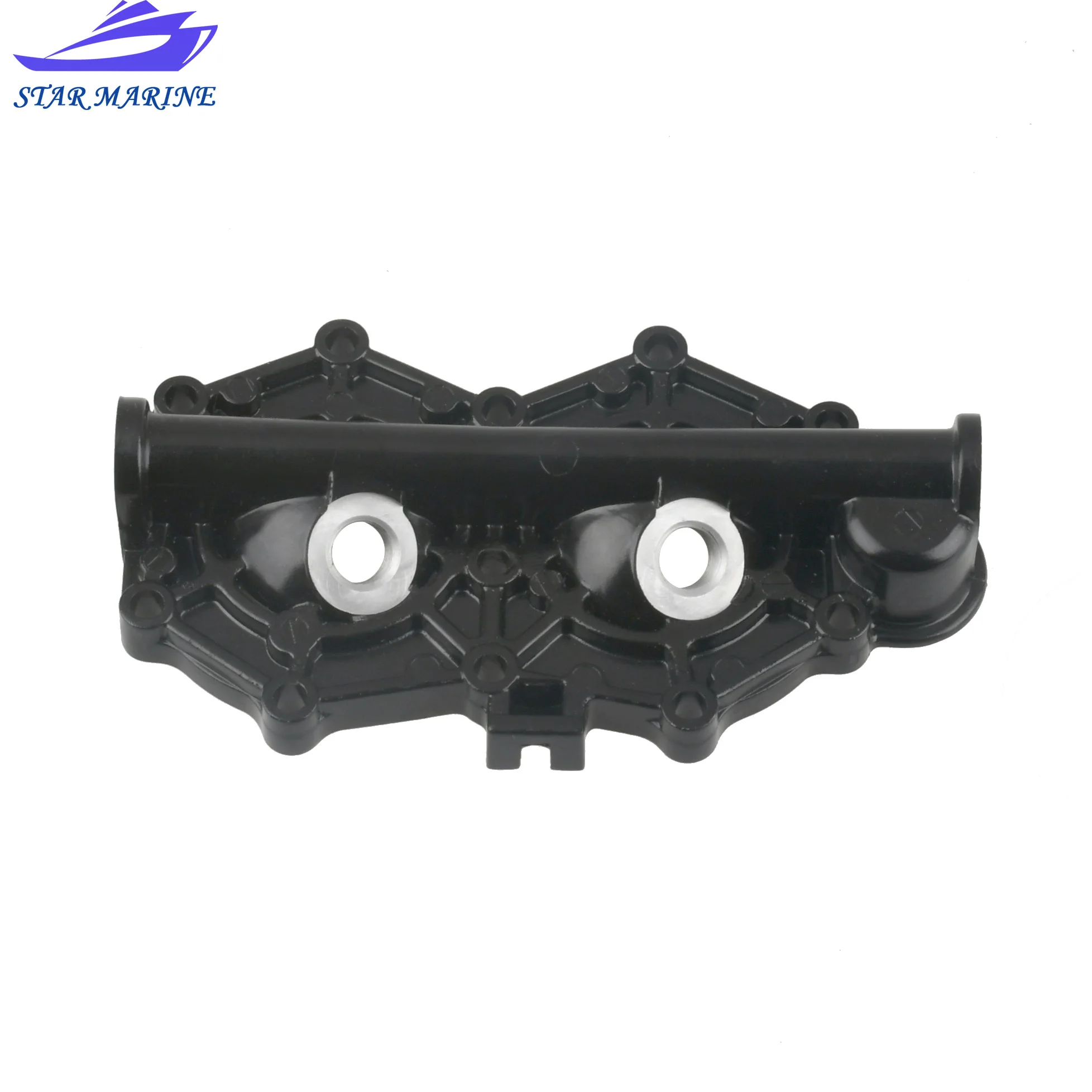 3B2B01001 3K9B01001 Cylinder Cyl Cover Head Plug fit For Tohatsu Nissan 8HP 9.8HP 2T 3B2B01001v-0 3K9B01001-0 boat engine parts