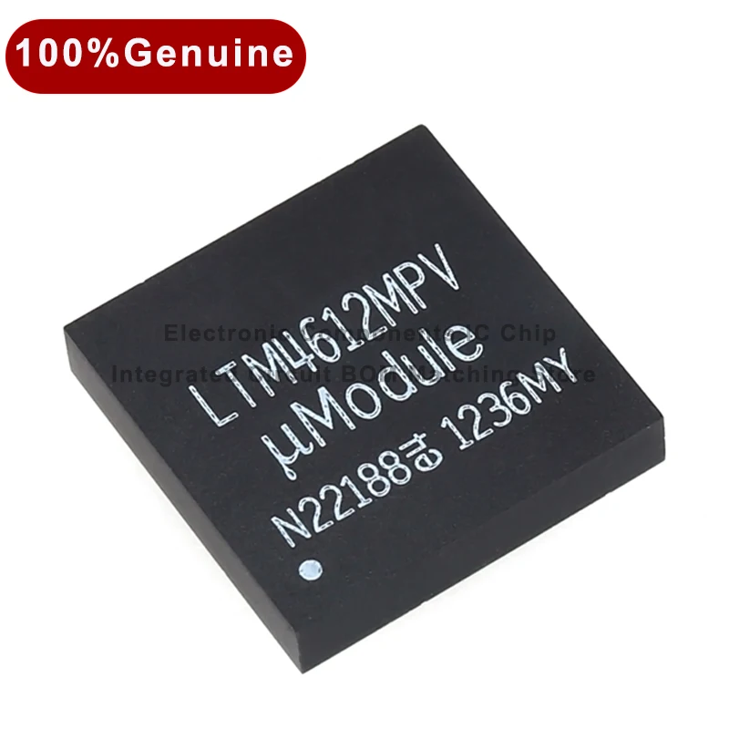 Genuine  LTM4612MPV LGA-133  3.3V to 15V 5A  LTM4612MPV#PBF  Switching Voltage Regulators IC