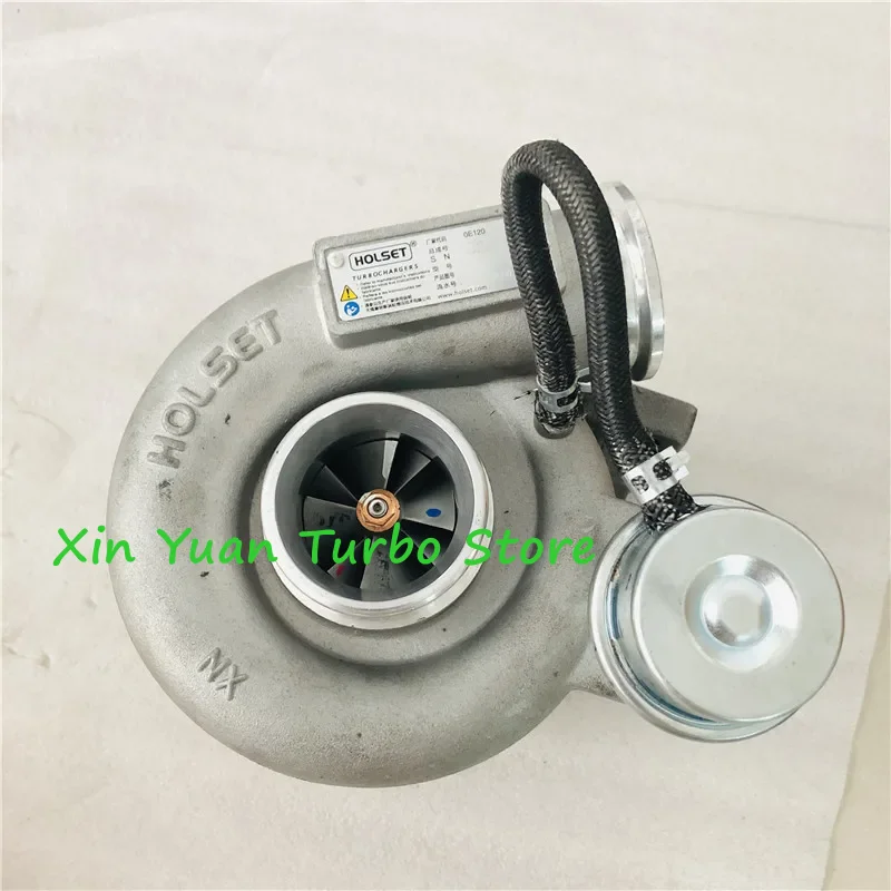 New Turbo HOLSET HE211W 2840684 2840685 3772741 3772742 Turbocharger For Foton Cummins ISF 3.8L