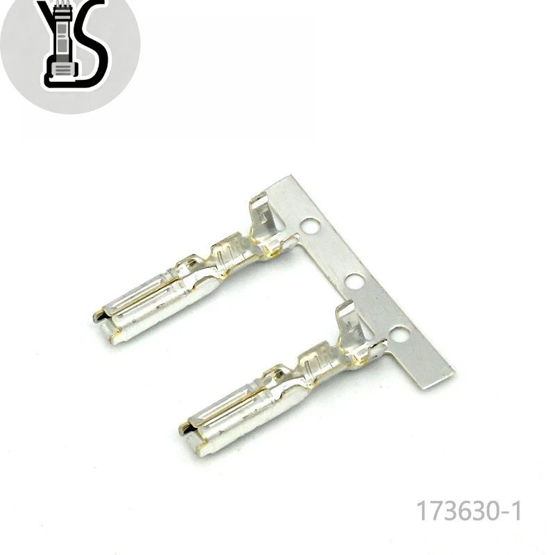 100PCS Original Genuine waterproof connector 173630-1 Terminal For Automobile Smart Electronic Devices