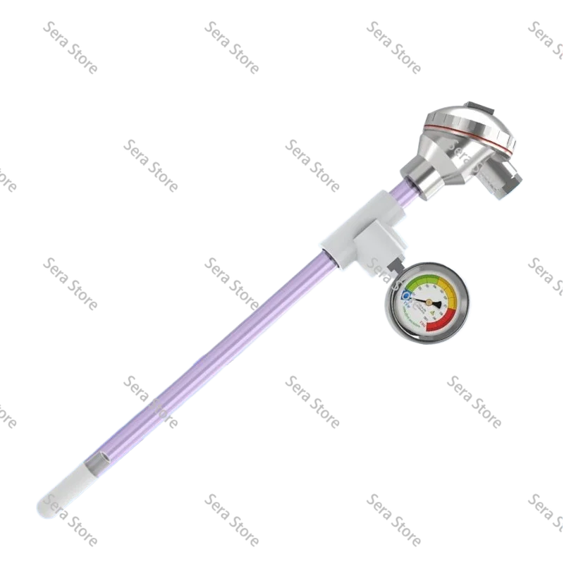 Water and soil potential sensor Smart agricultural irrigation Monitoring guide table Can be customized Soil tensiometer