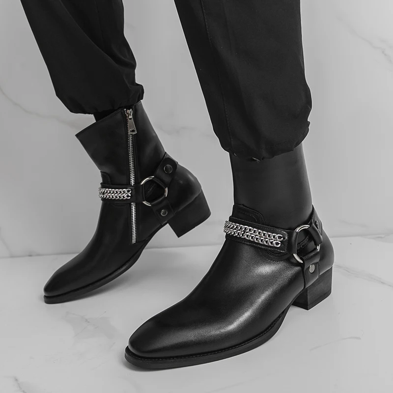 men's-chelsea-boots-high-top-british-style-boots-pointed-toe-high-heel-leather-shoes-inner-heightening-short-tube-leat