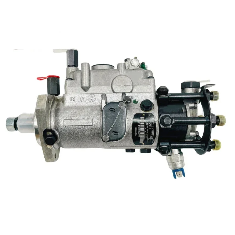 

Genuine New High-Pressure Fuel Injection Pump V3660F230T 4433226/5/1575 3660F230TDR for Delphi DPA for Perkins T417511 1006 Engi