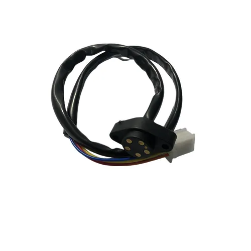 Imagen 2 del producto Sensor de posición de engranaje de motor CG125, piezas de modificación de motocicleta, cambio de conexión de motor, pantalla LED
