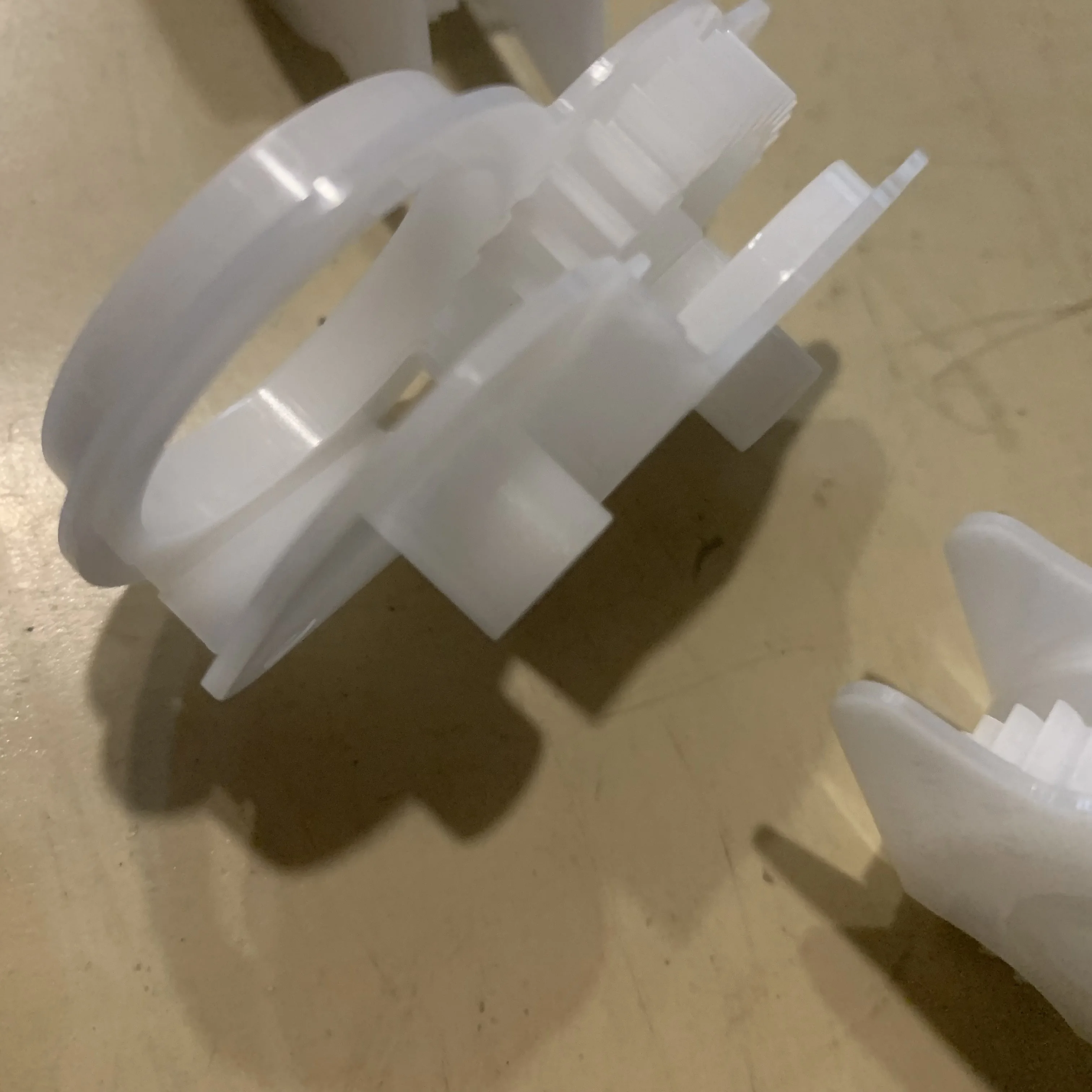 

50X RU7-0375-000 RU7-0375 RC3-2511 Fuser Drive 29T Arm Swing Gear for HP PRO 400 M401 M425 M401a M401d M401dn M425dn 401 425