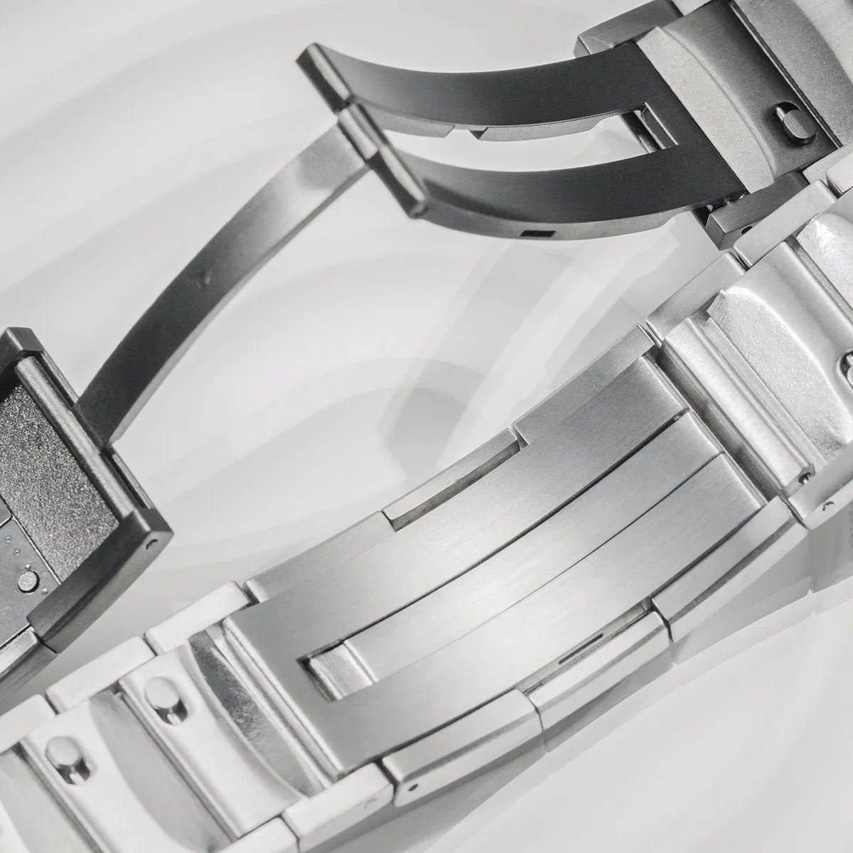 ل سوار ساعة أبل سلسلة 11 10 9 8 7 6 SE Ultra 3 معدن سريع صالح حزام الفولاذ المقاوم للصدأ Iwatch 49 مللي متر 46 مللي متر 45 44 42 مللي متر سوار #4