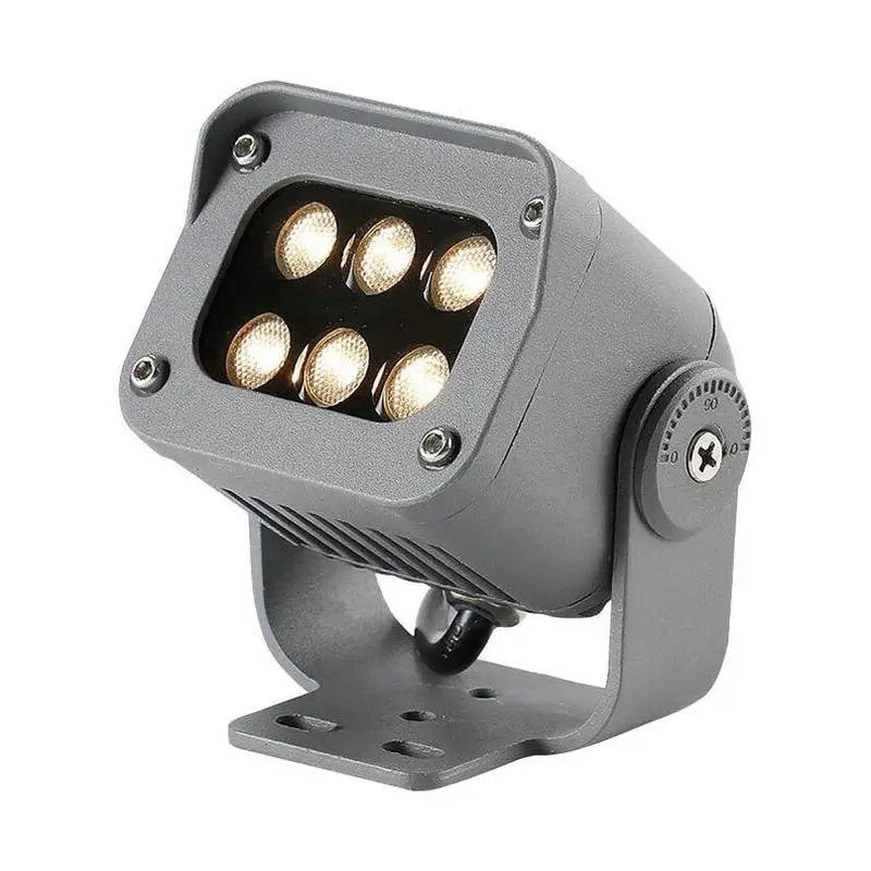 

LED Waterproof Tree Lights Lawn High-power Round COB Spotlights Ultra-bright Tree Floodlights