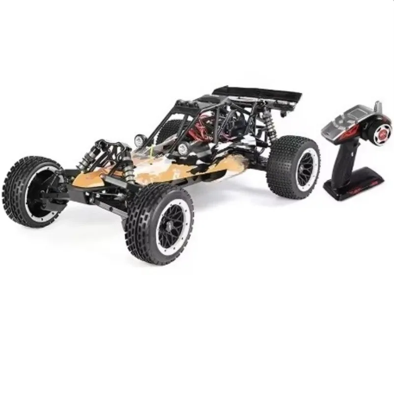 Hot Selling ROFUN E-BAHA 5B RC Petrol Car 1/5 2.4G 80km/h 29cc  RC Buggy 2 Stroke Engine RTR Full Version Brushless Motor
