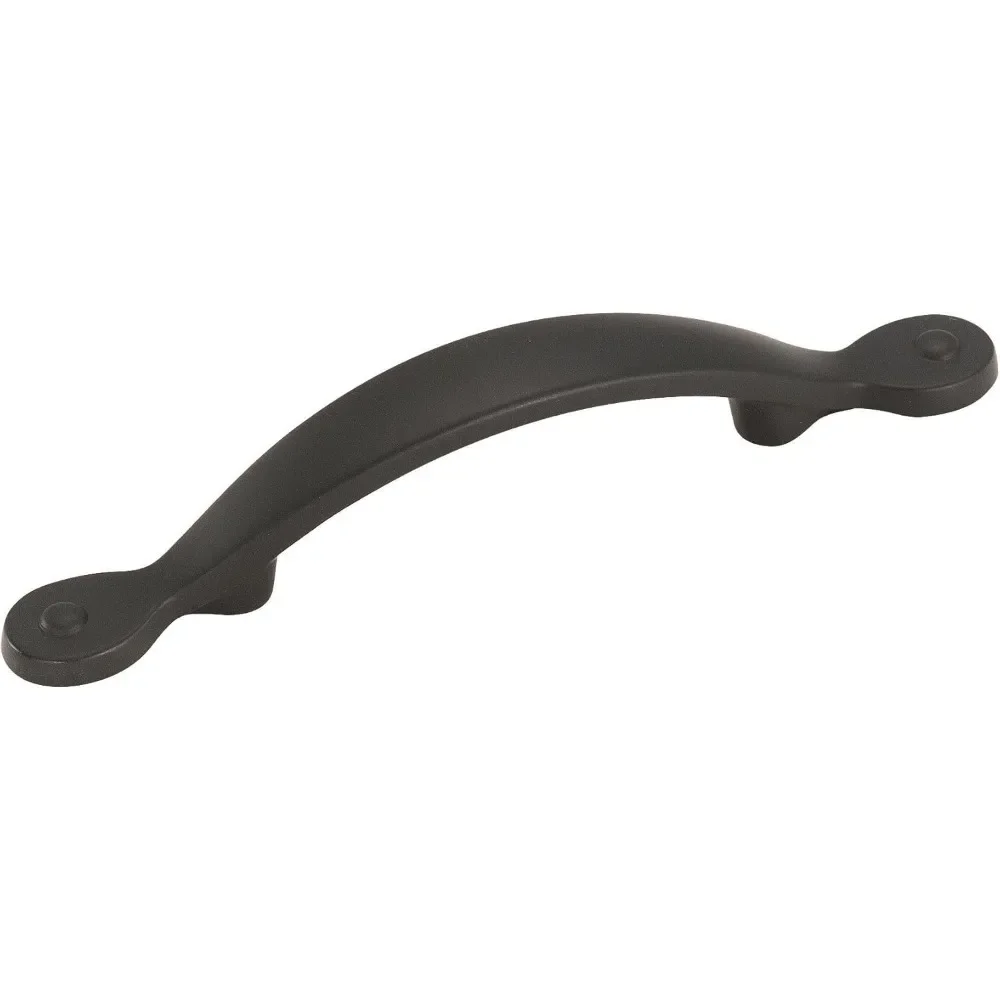 

Matte Black | 3 inch (76 mm) Center to Center