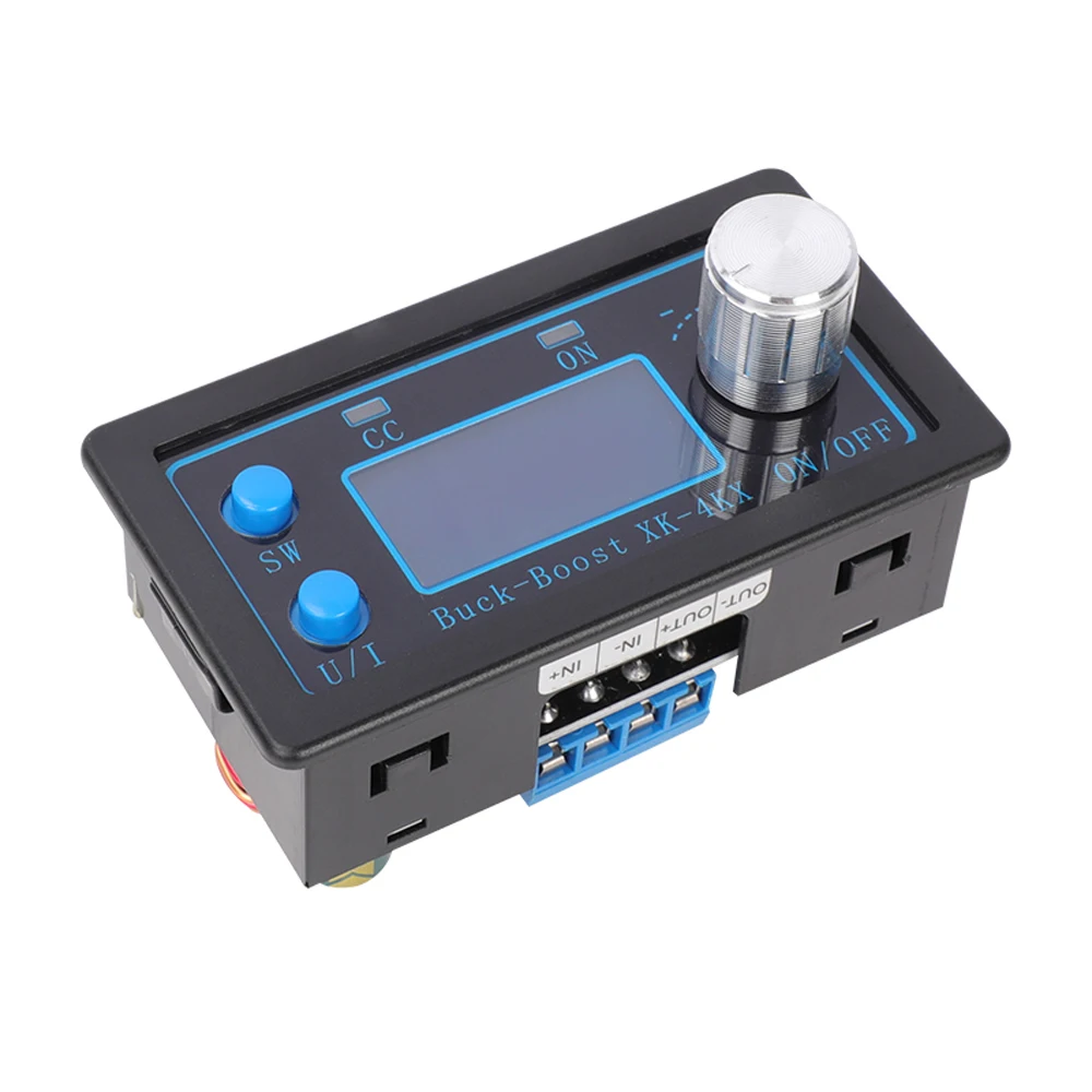 CNC DC DC باك دفعة محول CC CV DC5-30V المدخلات إلى DC0.5-30V إخراج وحدة الطاقة قابل للتعديل ينظم مختبر إمدادات الطاقة