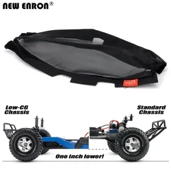 NEW ENRON Nylon 1Pcs Dirt Guard Chassis Cover (Lcg) for RC Crawler Car Traxxas 1/10 Slash 4x4 2WD NON-LCG / Low-CG LCG Chassis