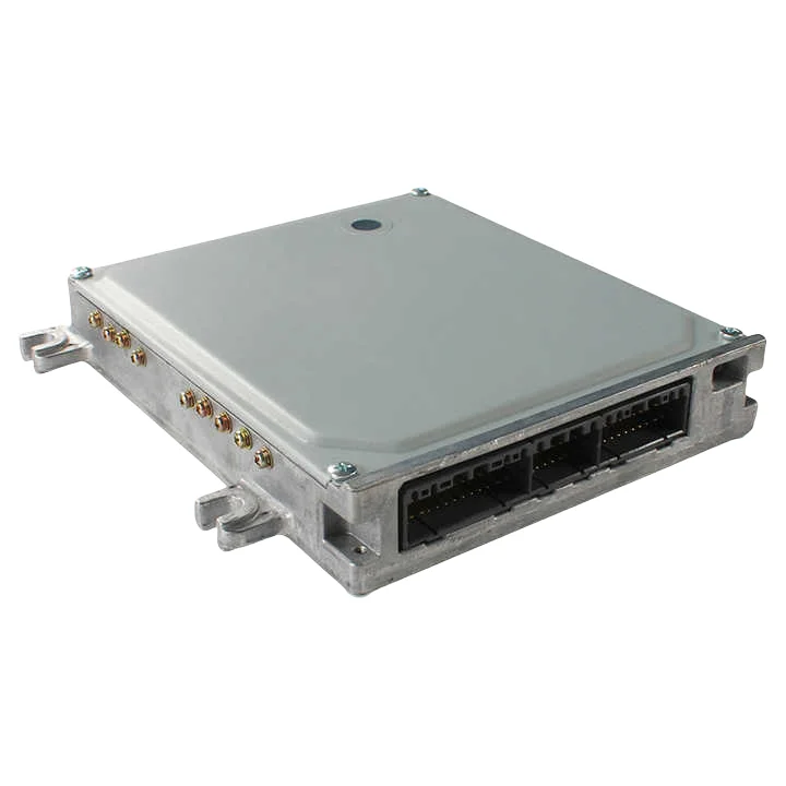 Controlador de peças sobressalentes EX200-5 ECM ECU da máquina escavadora para peças eletrônicas da máquina escavadora hidráulica de HITACHI EX200-5 3020-104189 4372490
