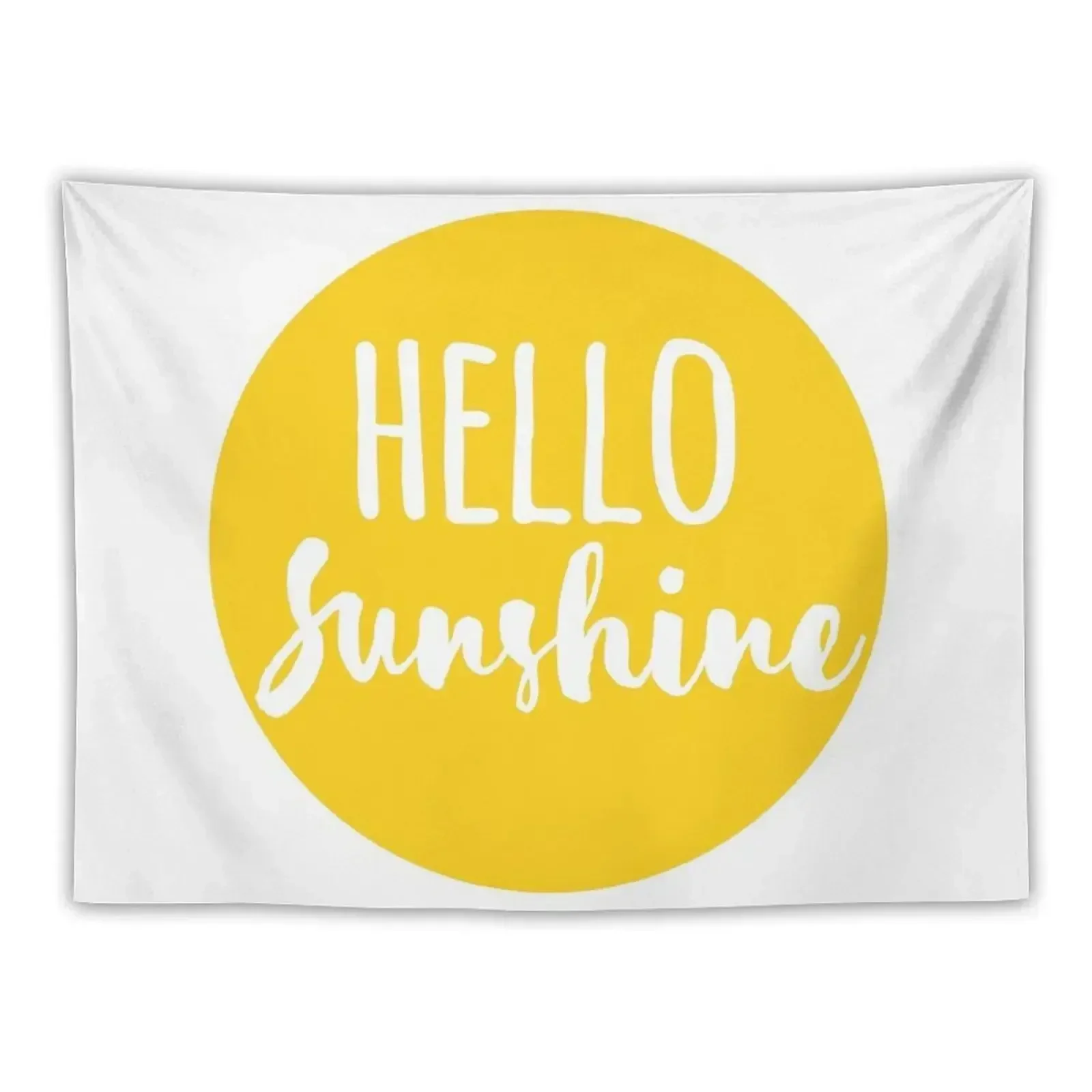 

Hello Sunshine Tapestry Cute Room Things Room Design Room Decorator Cute Decor Tapestry