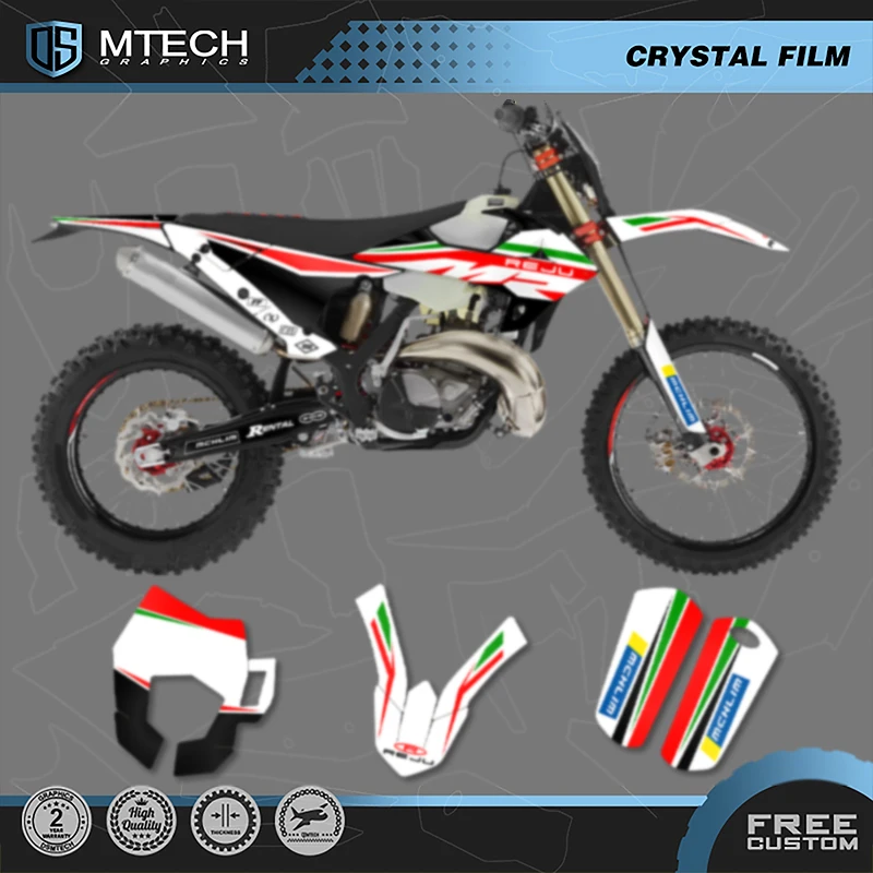 

DSMTECH MOTOR Custom Team Graphics Backgrounds Decals Stickers Kit For GASGAS GAS GAS Rieju 001