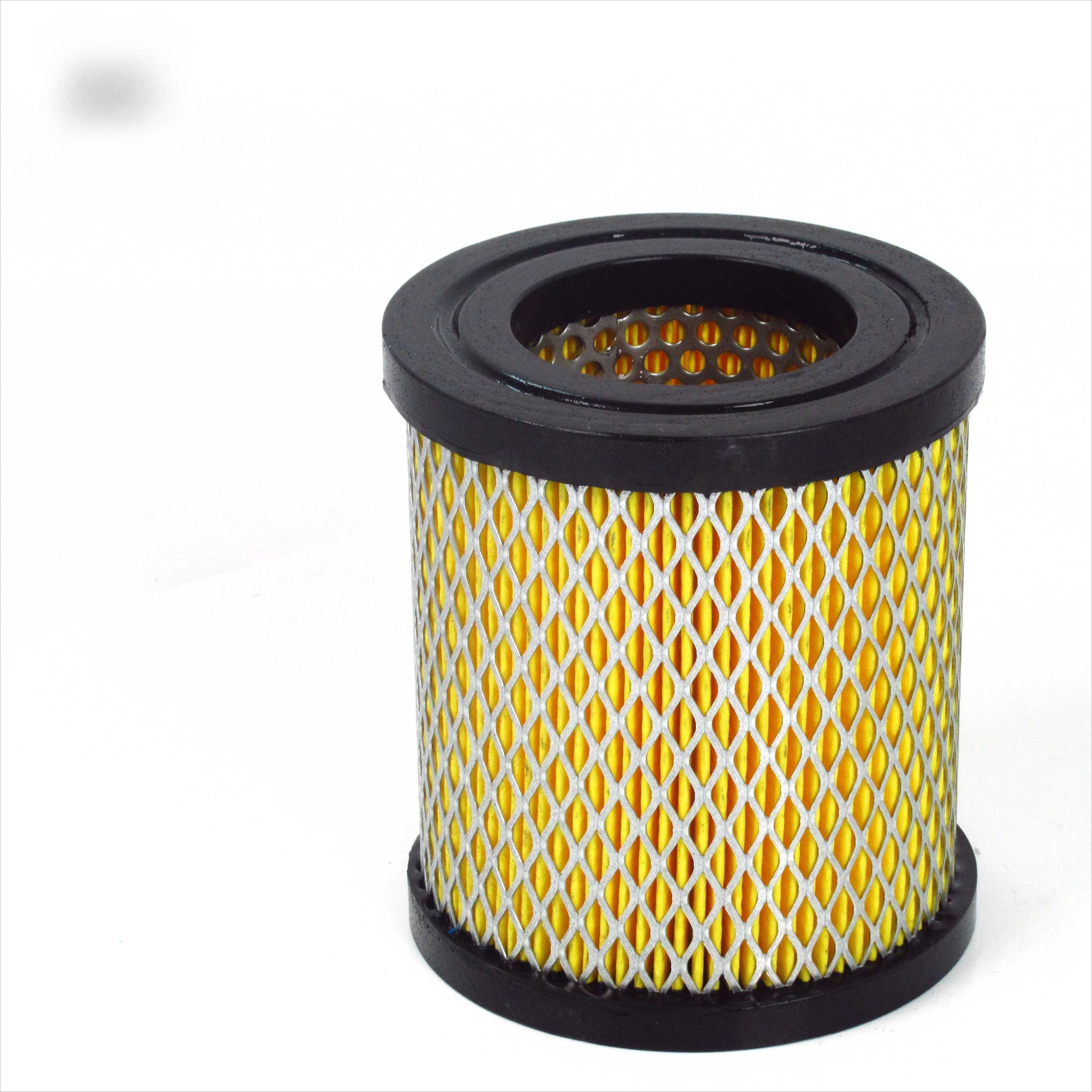 New Customized Industrial Dust Collector Cartridge Filter with 99.9% Efficiency Paper Media for Powder Collection