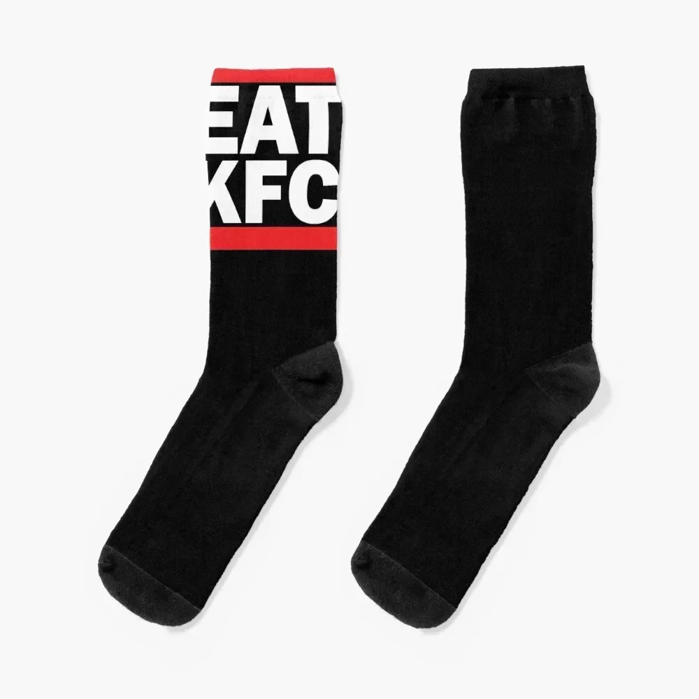 Eat KFC! Socks Argentina hockey kawaii professional running Socks For Women Men's