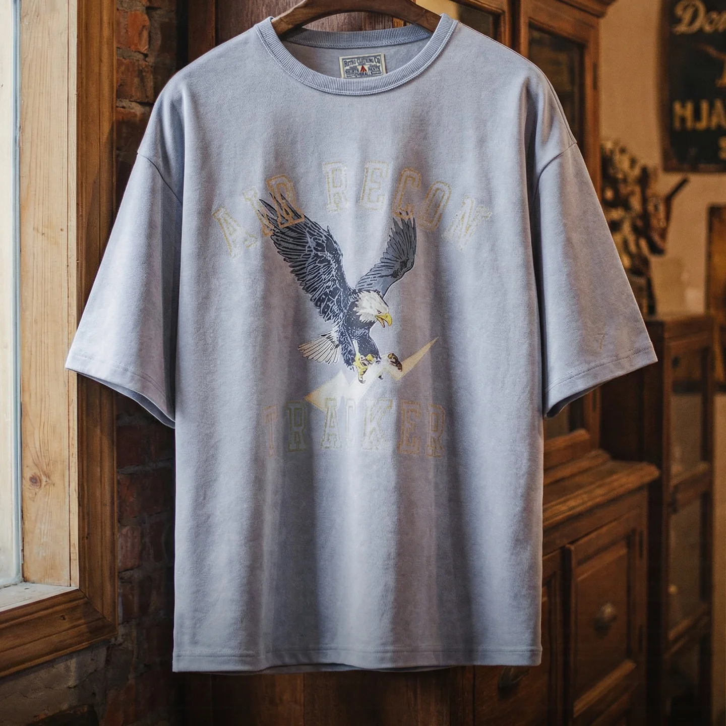 Maden Heren T-shirt met korte - Street Fashion Vintage recensie en prijs