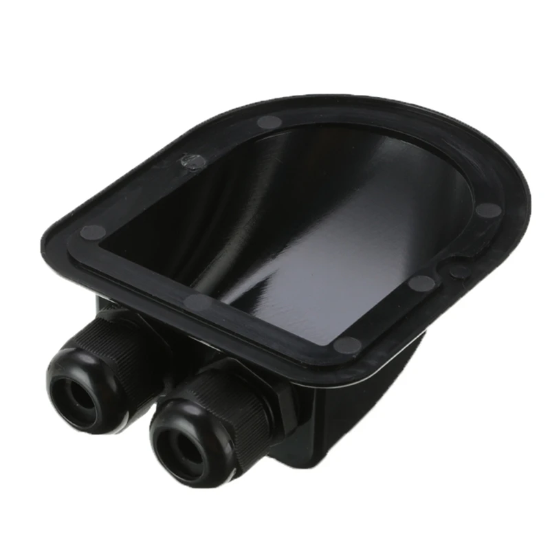 Трос для входа в крышу, трос для солнечной панели, автомобильный фургон, лодка-B