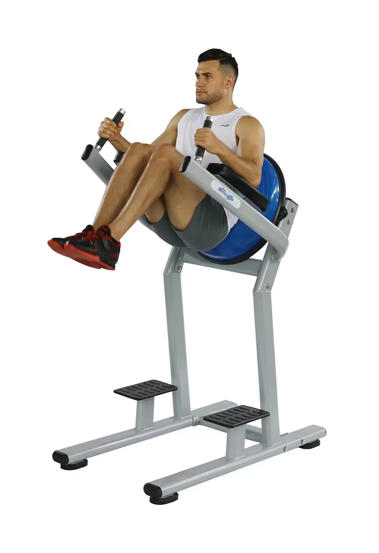 

2026 Chin Up Rack Parallel Bar Vertical Knee Raise Abdominal Machine