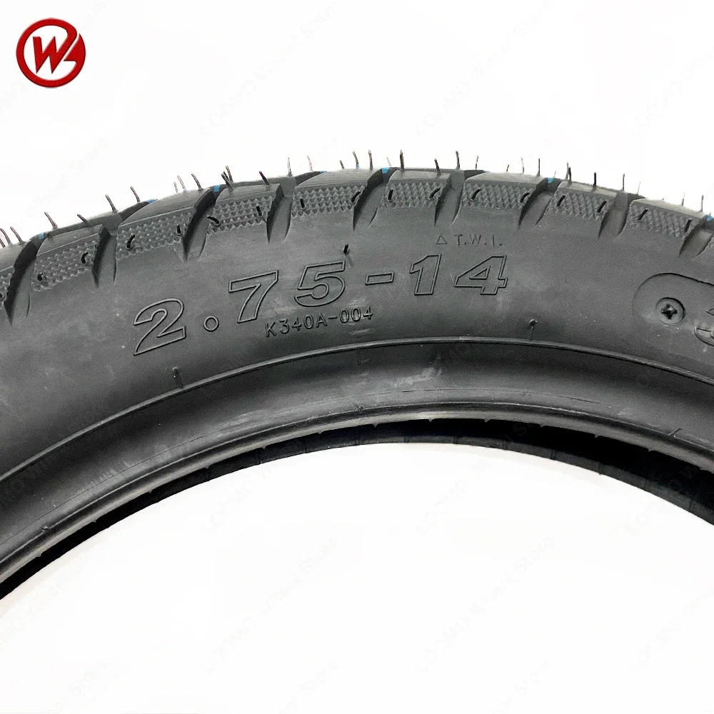 2.75-14 Street Tire for Begode Master/EXN/EX30 Sherman Max Sherman S KingSong S19 Electric Unicycle 2.75-14 Street Tire