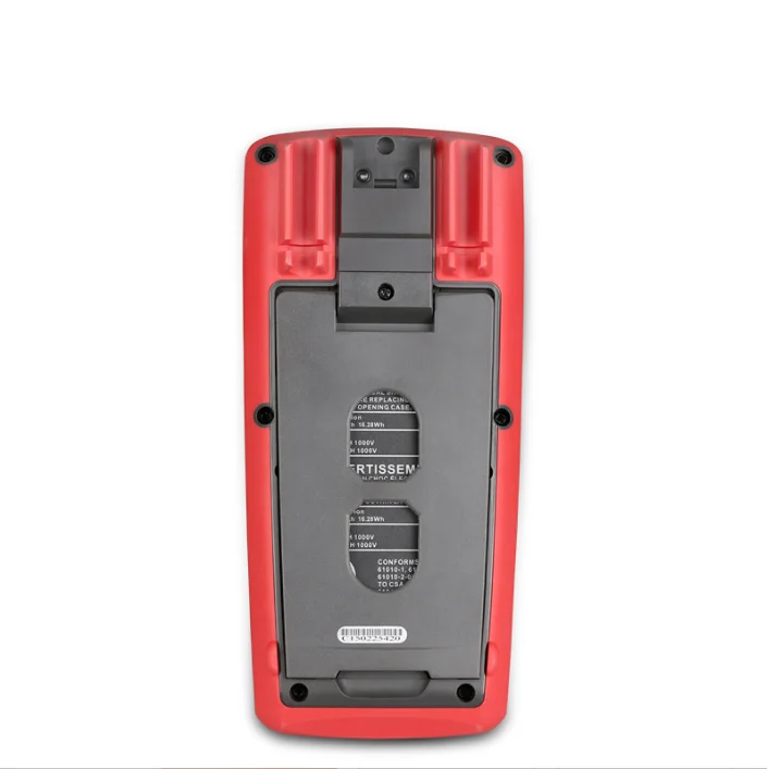 UNI-T UT181A haute précision True RMS DC 1000V tout en un multimètre numérique Portable