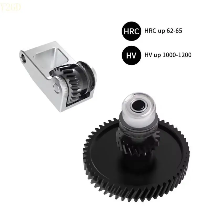 Y2GD Gear Nanocoated Tinggi dan Kekerasan Tinggi untuk Printer 3D P1