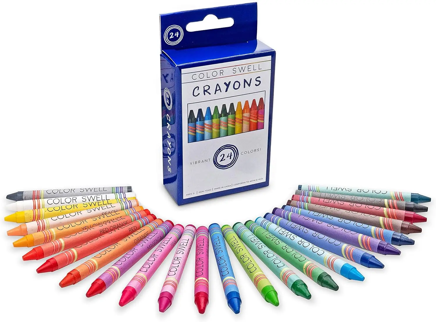 Thumbnail 4 - #15 Low Cost Kids Crayons That Work