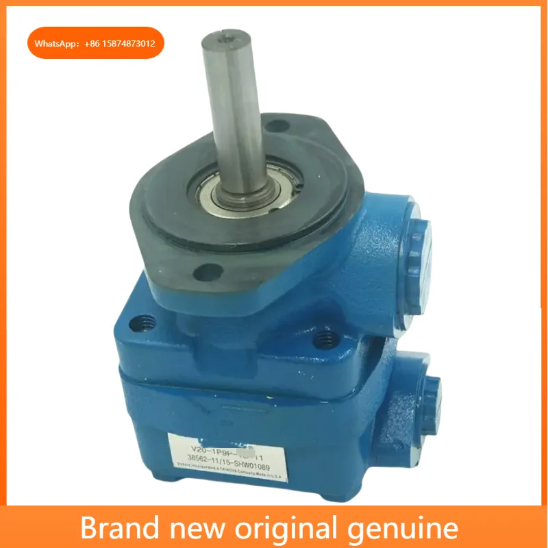 Trade assurance replace singal V20-1P9P-1D-4 V20-1P8P-1C-11 Vane Pump V10 V20 series SV10-1P13P-1A V10-1P9P-1