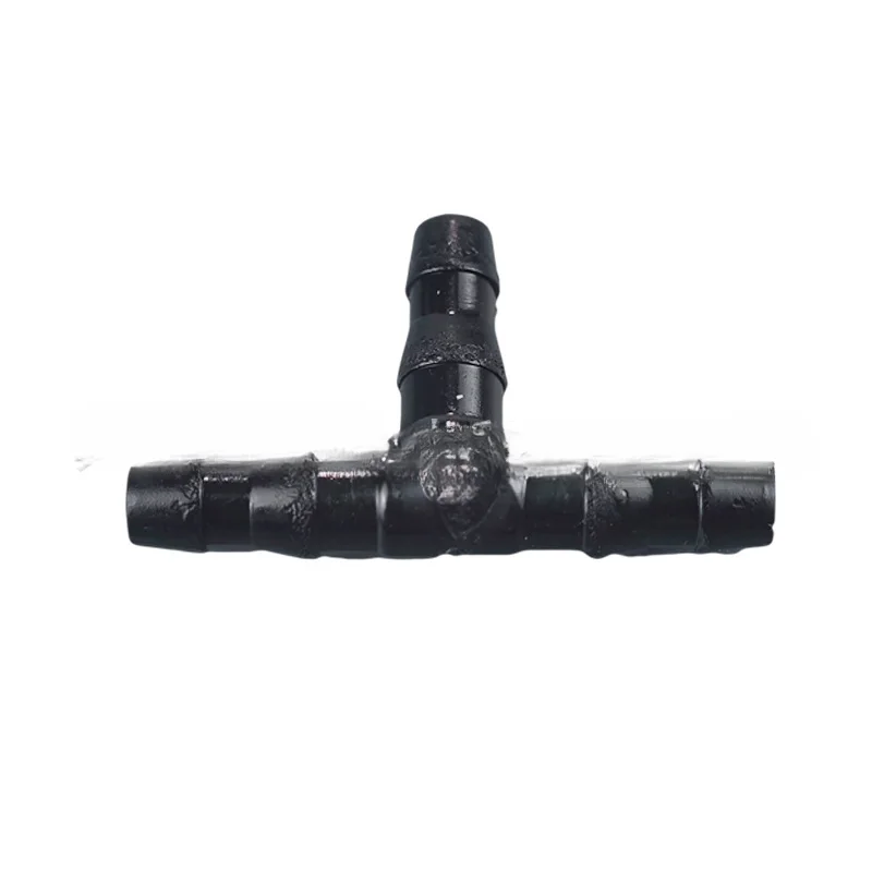 4/7 Wool Pipe Connector Pvc Three-way Four-way Drip Irrigation System Accessories