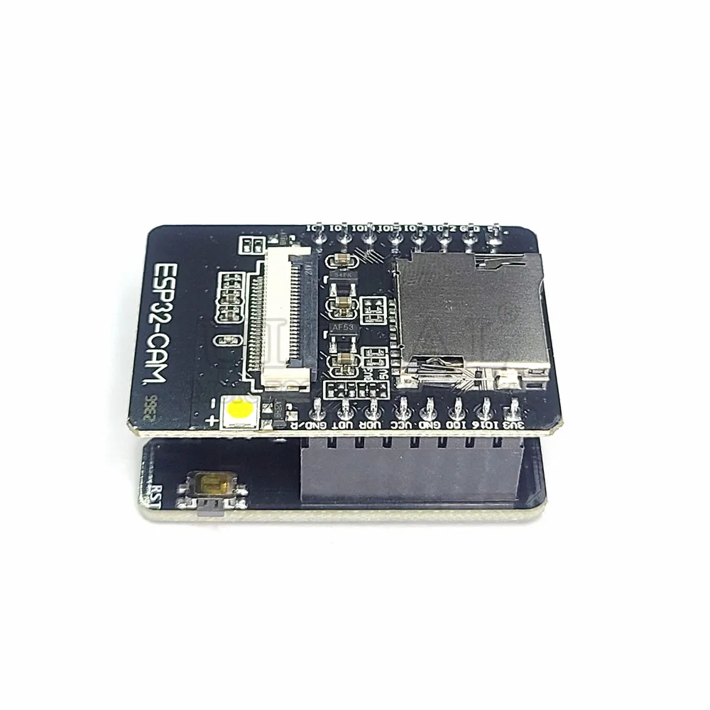 NEW ESP32 CAM with OV2640 Camera Module Kit  66 120 160 Degrees 650 850nm Night Vision 2MP Micro USB Download Board 8MB PSRAM
