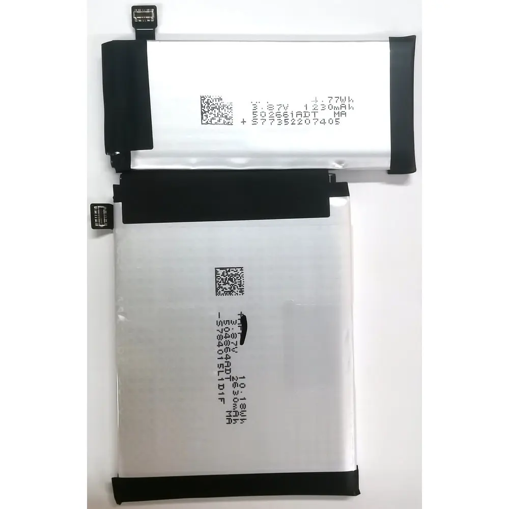 A Pair Original Li504864ADT Li502661ADT New High Capacity Battery for Blackview Mobile Phone