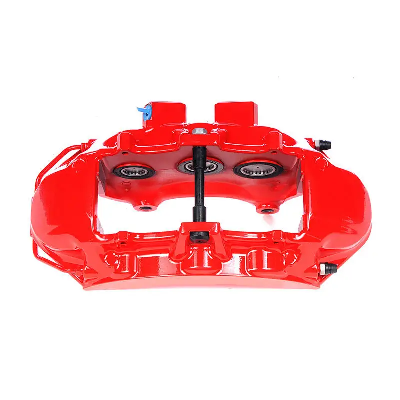 6 big piston brake calipers front car brake parts for Chevrolet Corvette c7 c8, quality guaranteed, customization accepted