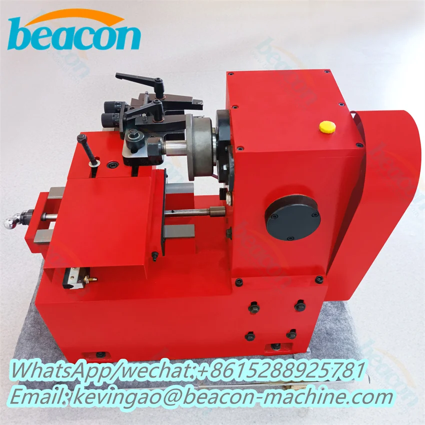 LT Newest C9335A Brake Disc Lathe Machine For Car And C9335A Grind Balancing Repair Grinding Skimming Drum Cutting In China