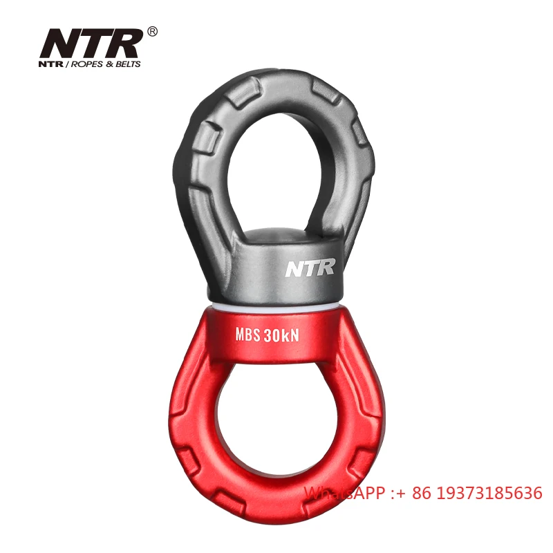 

Универсальный продукт безопасности кольцевой Nettle для альпинизма