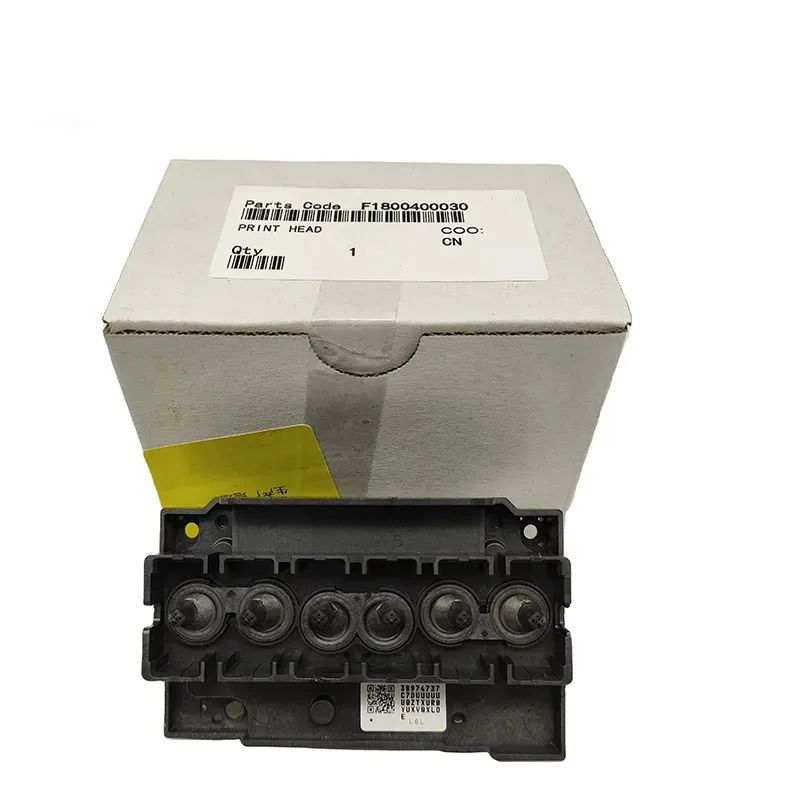 Imagem -02 - Original Epson Inkjet Printer Cabeça Flatbed Spin Usado em a4 uv Dtf Dtg L800 L801 L805 R280 T50 P50