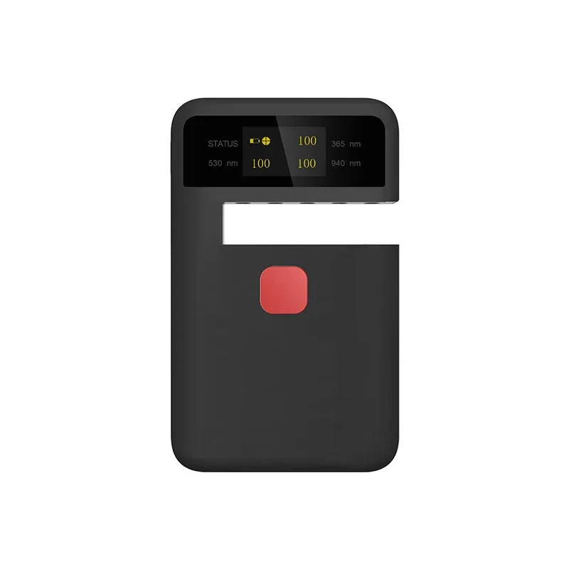 CT-23 Portable Transmittance Tester UV,VL,IR Glasses Transmission Meter,Test Accuracy±2%,For Solar Film,Agricultural Film,Window