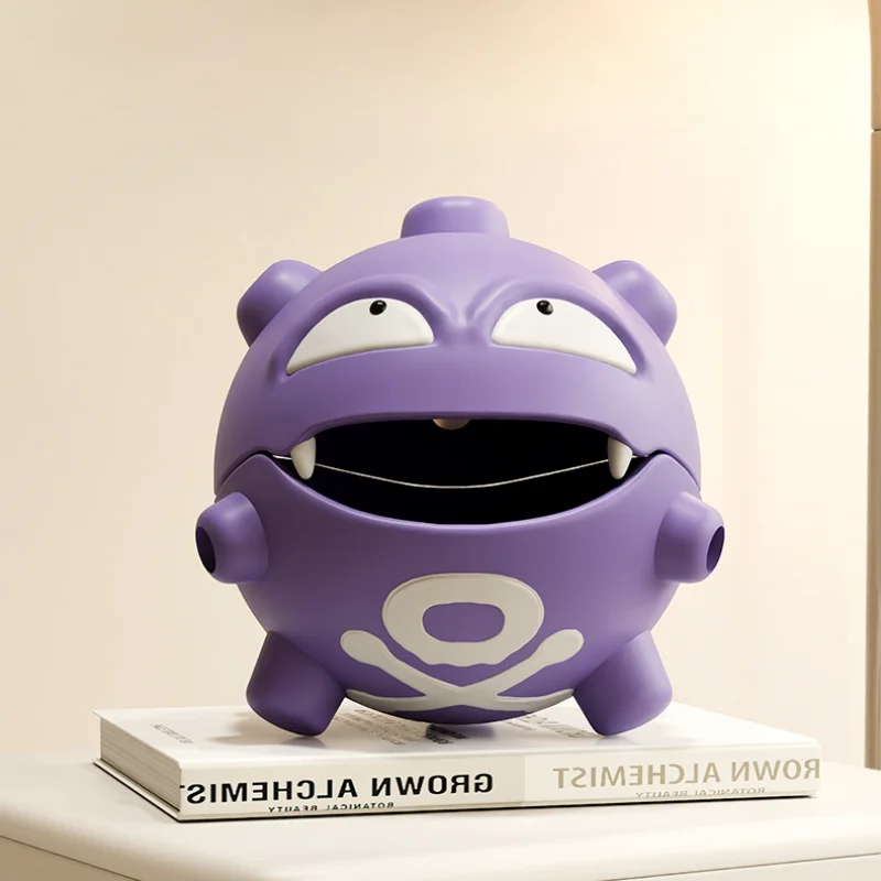 

Creative Koffing Mosquito-Repellent Incense Tray Living Room Bedroom Hallway TV Cabinet Domestic Ornaments Housewarming Gift