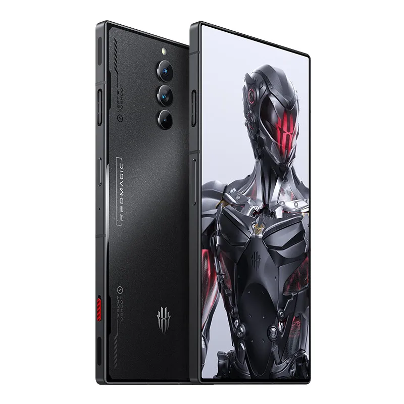 NEW Red Devil 8Pro+full-screen game mobile 16GB+512GB Snapdragon 8 165W fast-charging 5000mAh 5G E-sports mobile phone