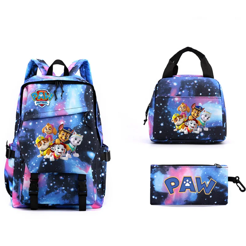 set-di-zaini-da-3-pezzi-paw-patrol-con-cartoni-animati-borsa-portaoggetti-quotidiana-multifunzionale-portatile-per-esterni-di-grande-capacita-alla-moda-e-kawaii