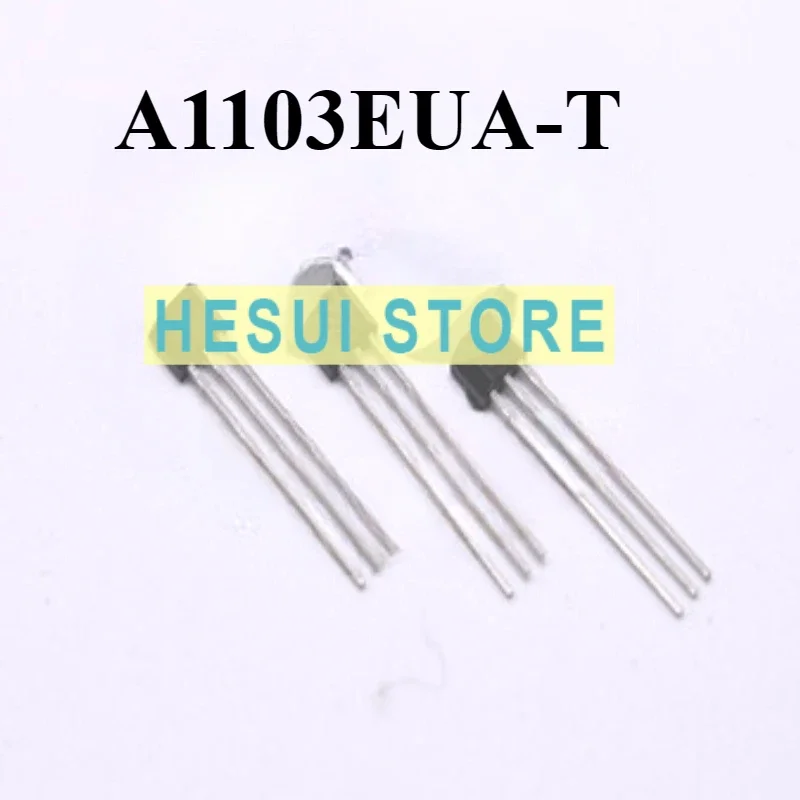 A1103EUA-T unipolar Hall effect switch element is used in automatic mahjong machine and automobile igniter
