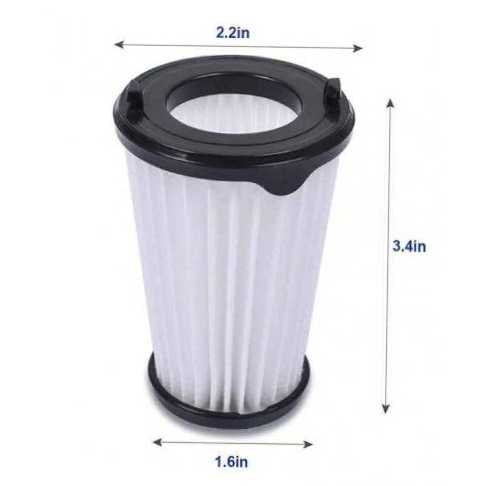 Compatible for Electrolux Ergorapido ZB 3212CK ZB 3015SW vacuum cleaner cylindrical Hepa filter