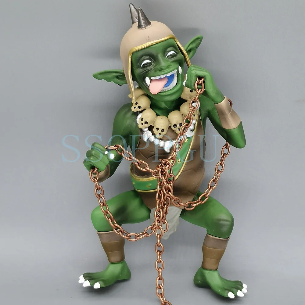 Native Figure FROG The Alluring Queen Pharnelis Imprisoned By Goblin 1/6 Anime PVC Action Figure Toy Adult Collection Model Doll view 6